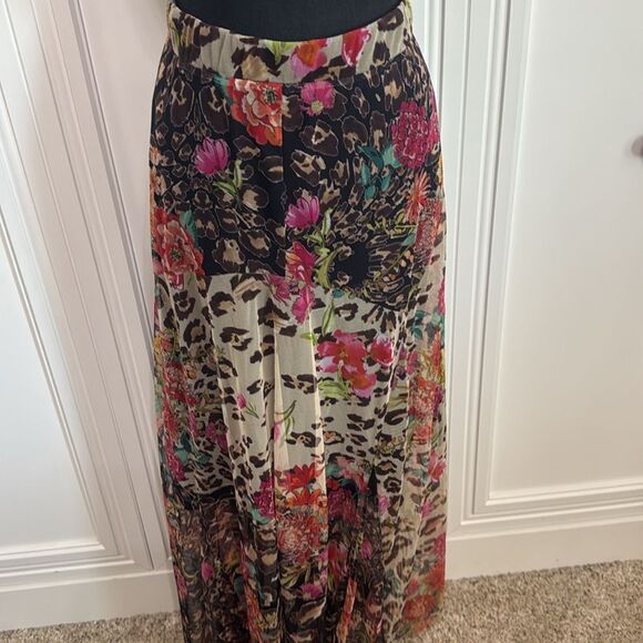 Johnny Was Maxi Skirt Mazzy Patchwork‎ XL - Picture 4 of 7
